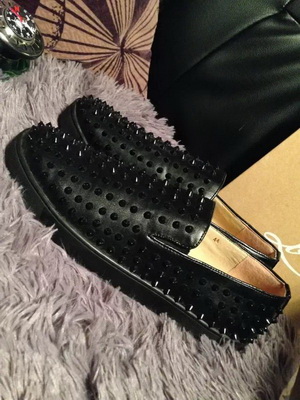 Christian Louboutin Men Loafers--005